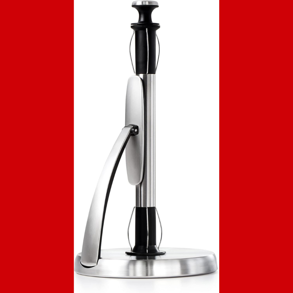 5 Best Paper Towel Holder Wirecutter