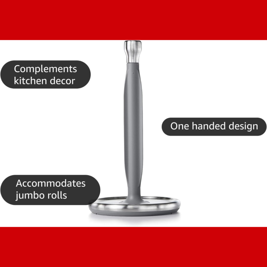 5 Best Paper Towel Holder Wirecutter