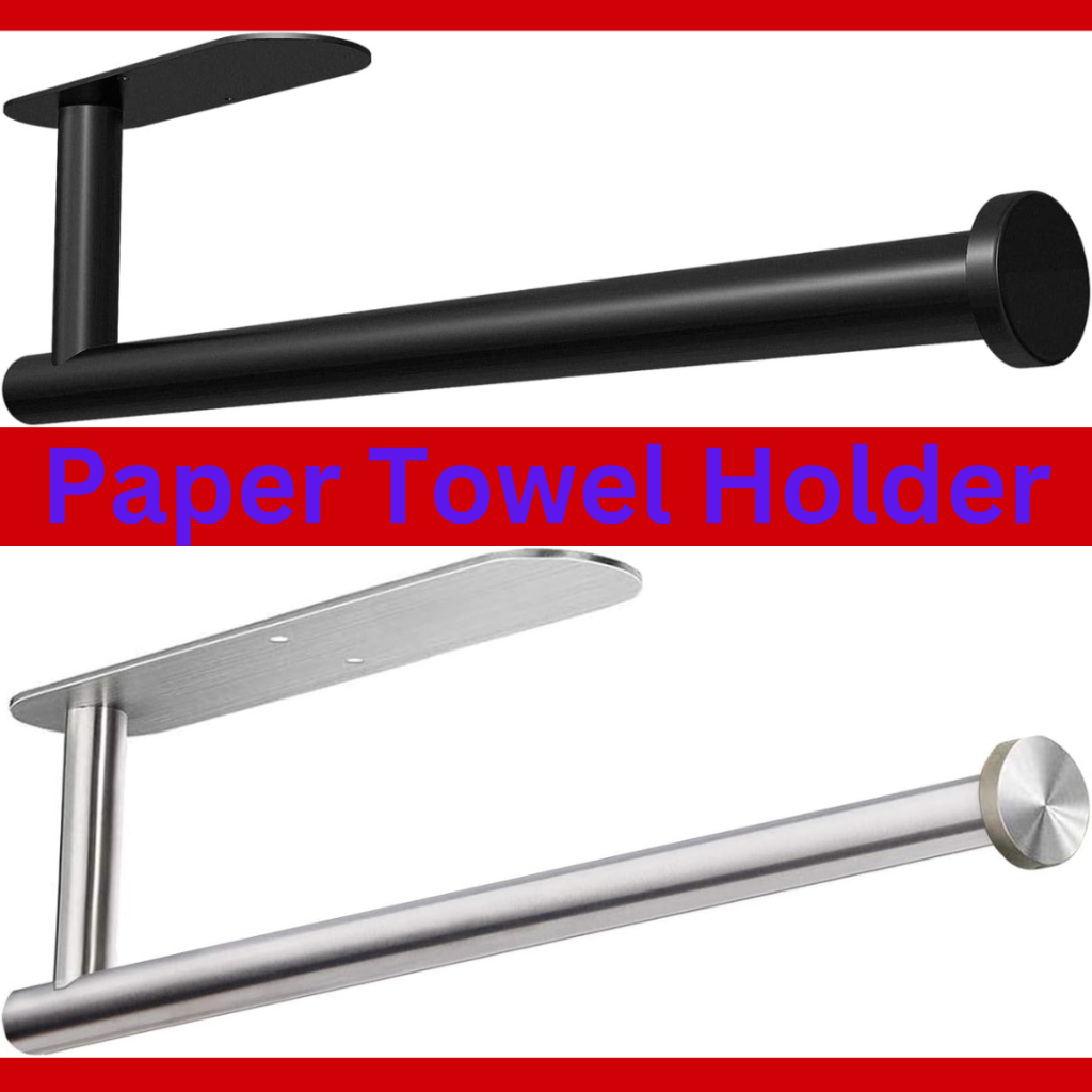 5 Best Paper Towel Holder Wirecutter