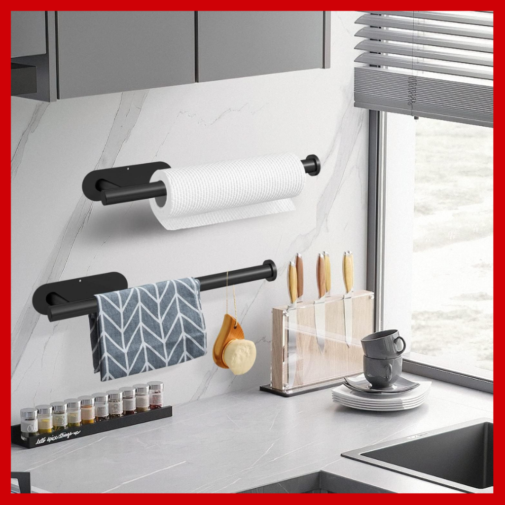 5 Best Paper Towel Holder Wirecutter