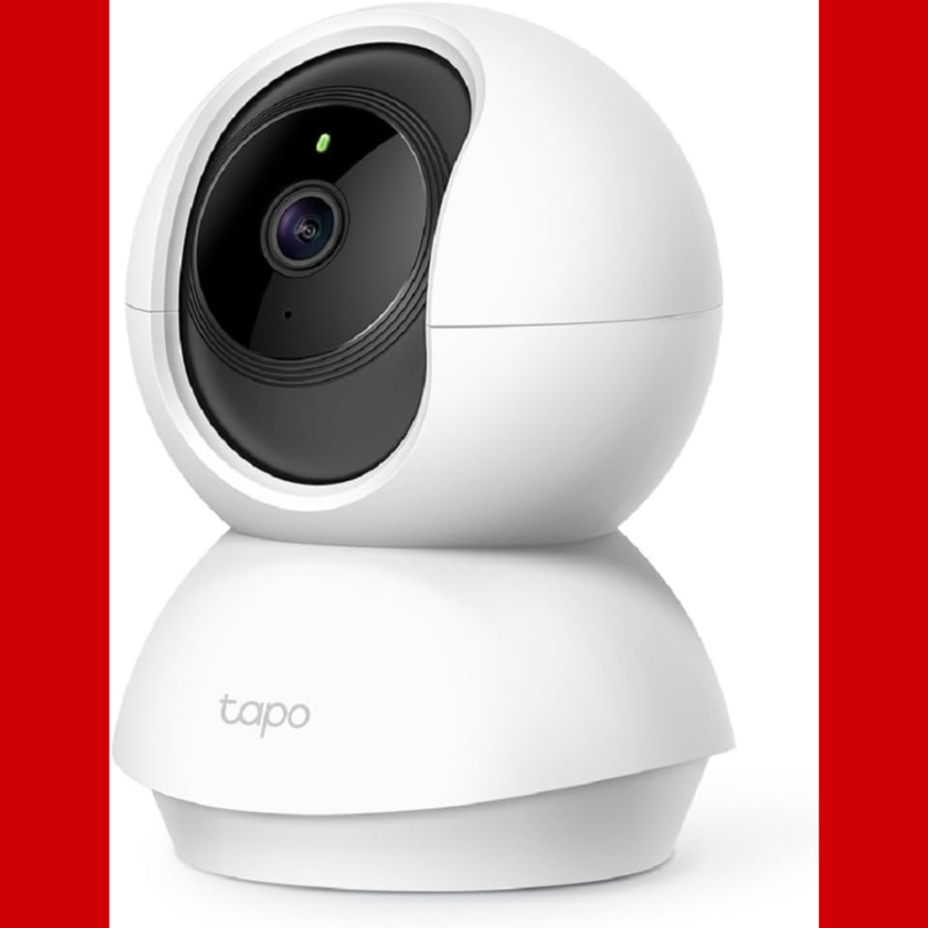 4 Best Pan And Tilt Outdoor Security Camera